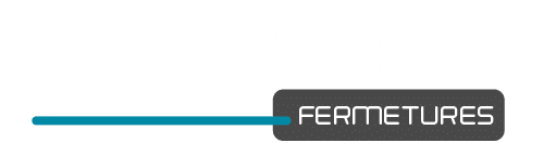 Logo leman stores fermetures blanc
